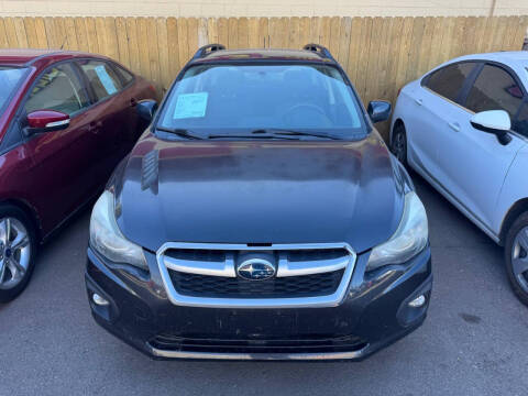 2013 Subaru Impreza 2.0i Sport Premium