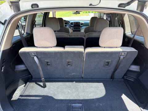 2019 Honda Pilot LX
