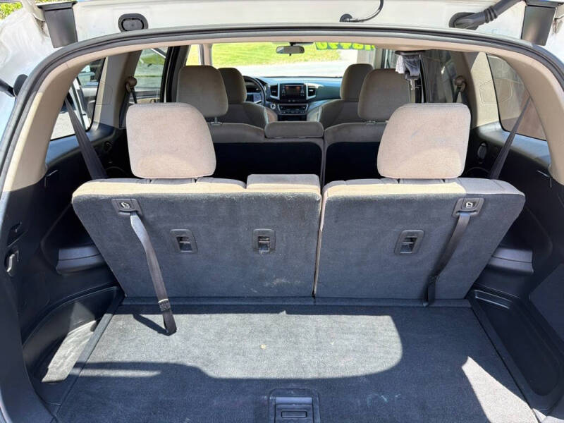 2019 Honda Pilot LX