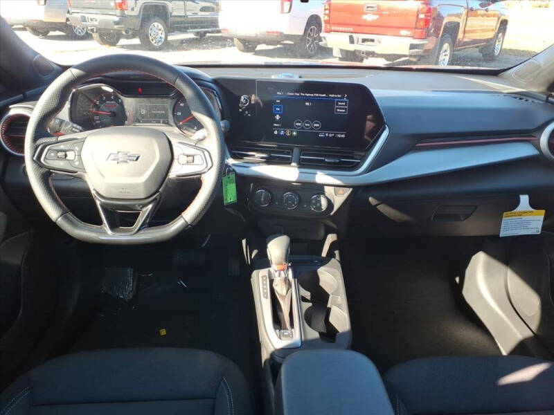 2026 Chevrolet Trax RS