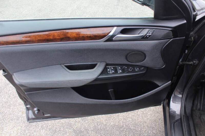 2017 BMW X4 xDrive28i