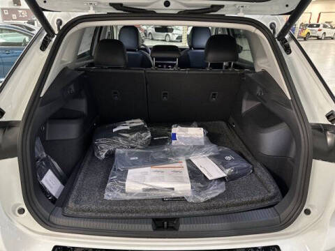 2026 Volkswagen Tiguan SE 4Motion