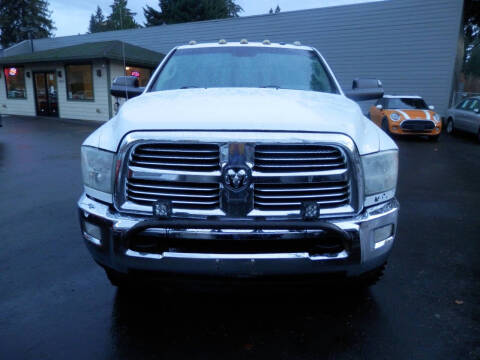 2013 RAM 2500 SLT