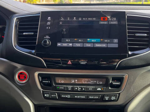 2019 Honda Pilot EX-L