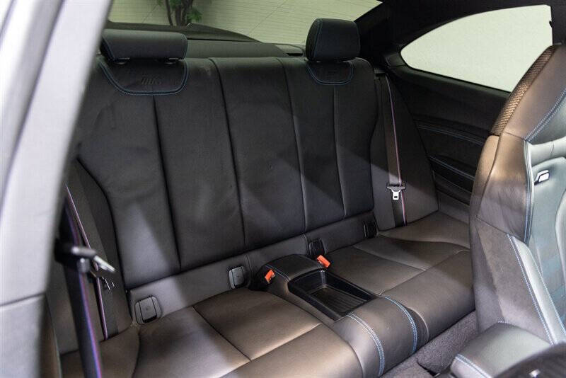 2019 BMW M2 Competition