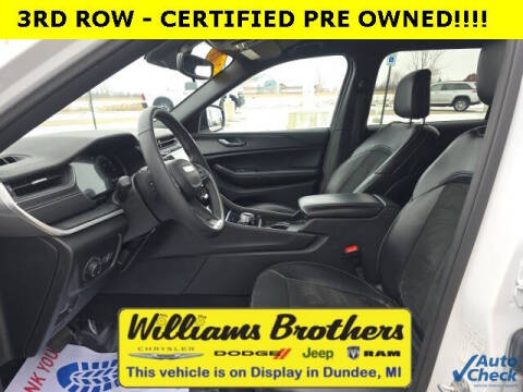 2024 Jeep Grand Cherokee L Altitude