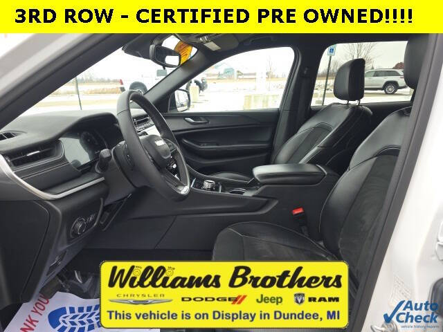 2024 Jeep Grand Cherokee L Altitude