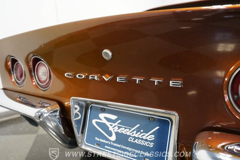 1973 Chevrolet Corvette