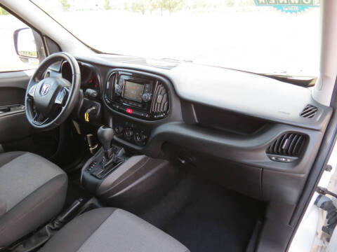 2018 RAM ProMaster City Tradesman SLT