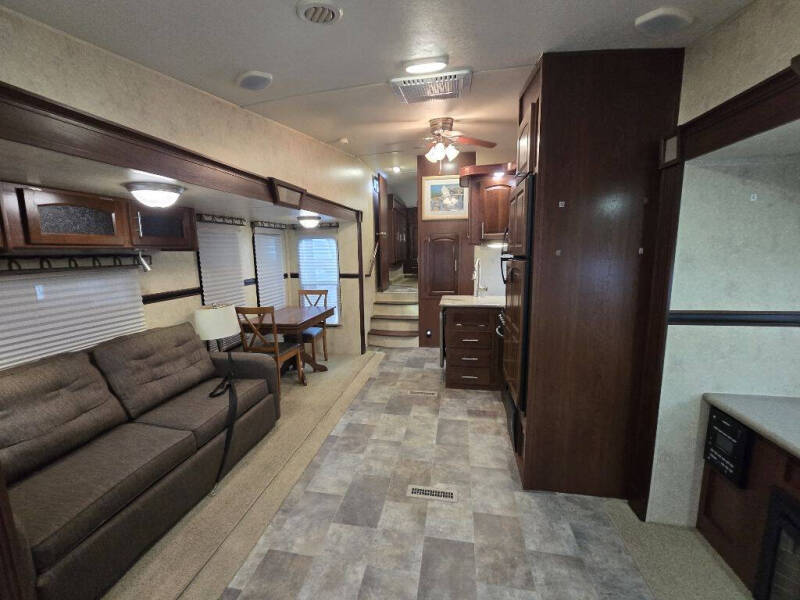 2015 Forest River FLAGSTAFF