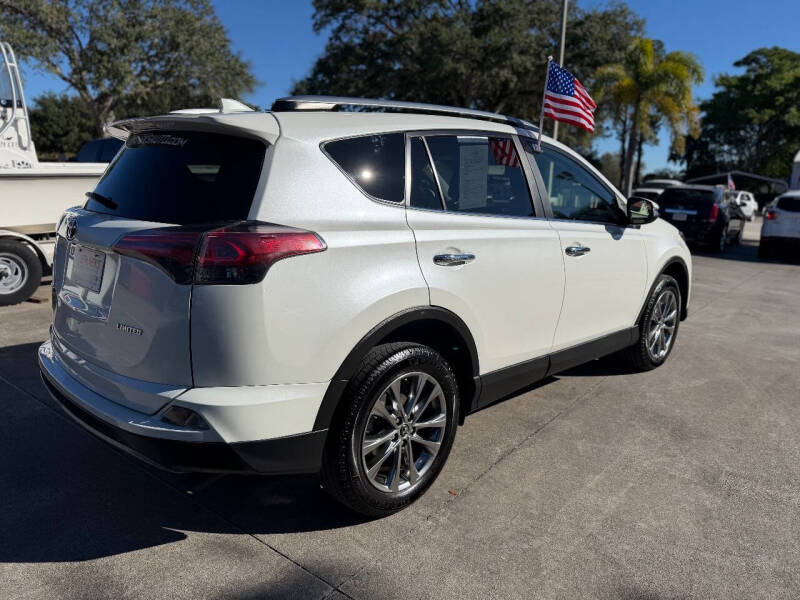 2018 Toyota RAV4 Limited