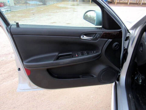 2013 Chevrolet Impala LT Fleet