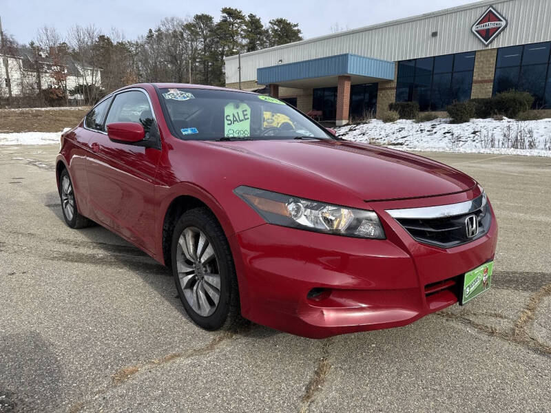 2012 Honda Accord LX-S