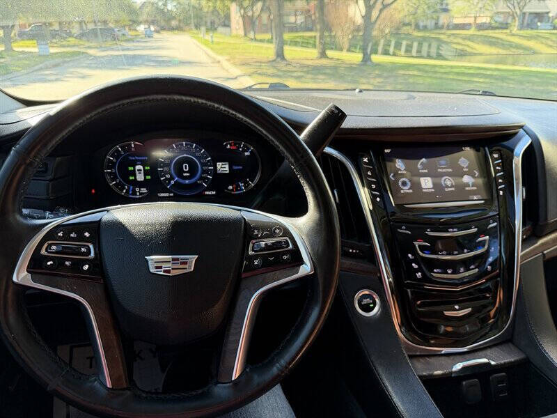 2016 Cadillac Escalade ESV Premium Collection