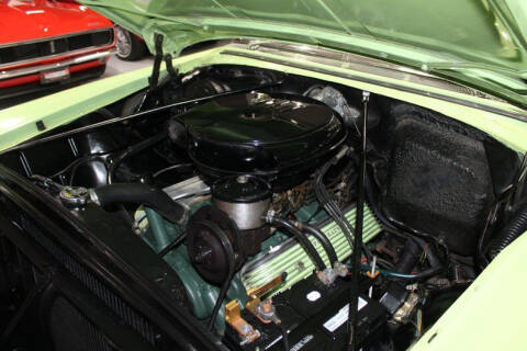 1956 Oldsmobile Super 88