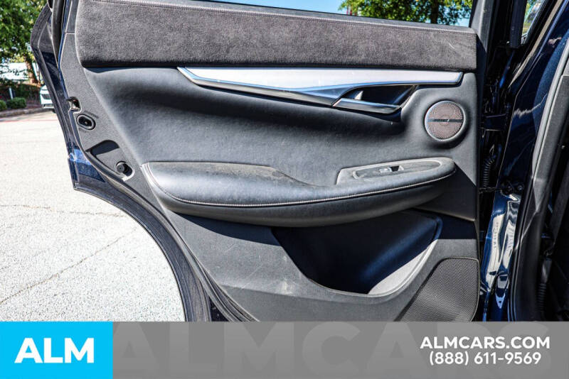 2022 Infiniti QX50 Sensory