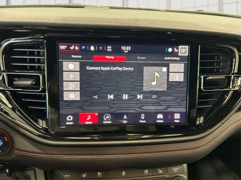 2026 Dodge Durango GT HEMI Plus