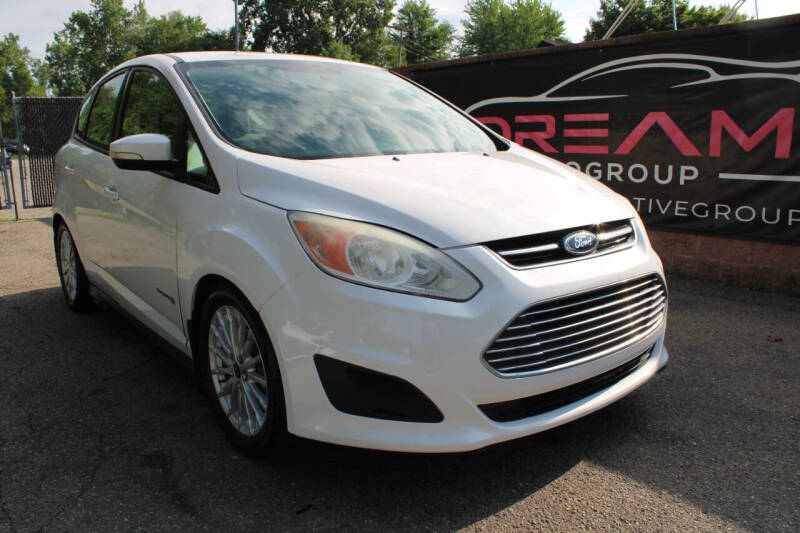 2014 Ford C-MAX Hybrid SE