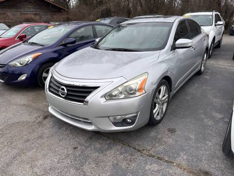 2013 Nissan Altima for sale at Limited Auto Sales Inc. in Nashville TN