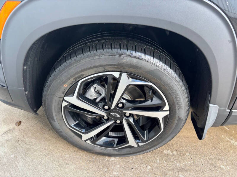 2022 Chevrolet TrailBlazer RS