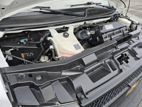 2021 Chevrolet Express 2500