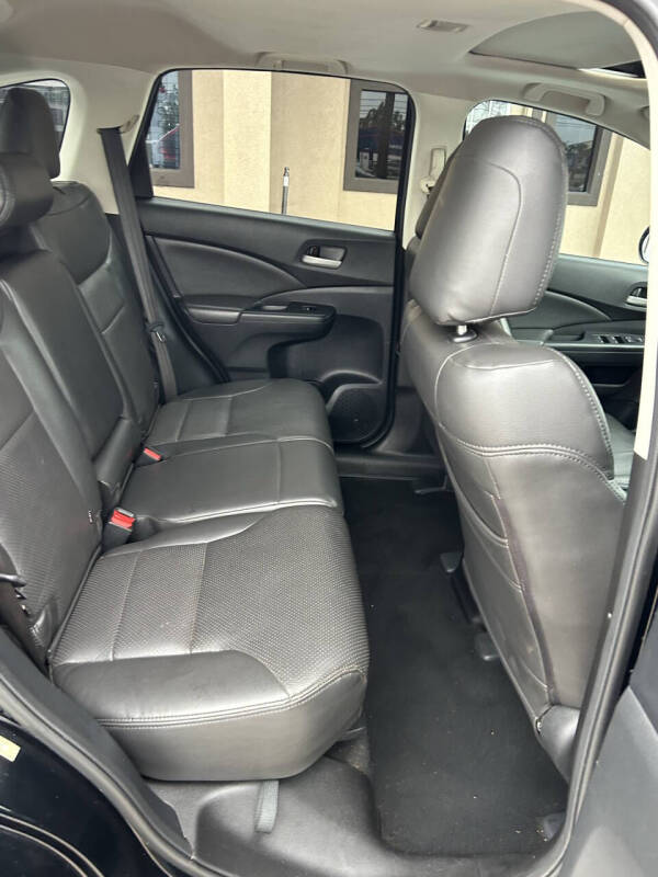2014 Honda CR-V EX