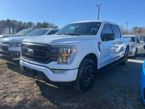 2023 Ford F-150 for sale at Impex Auto Sales in Greensboro NC