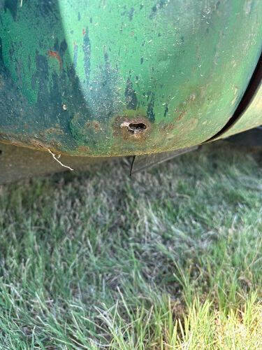 1949 Chevrolet 3100