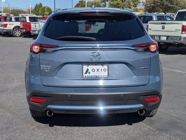 2022 Mazda CX-9 for sale at Axio Auto Boise in Boise, ID