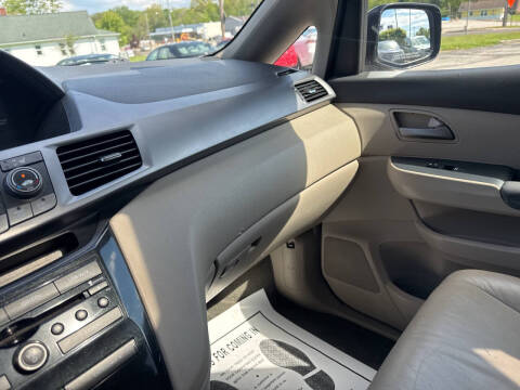 2011 Honda Odyssey EX-L