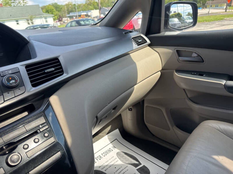2011 Honda Odyssey EX-L