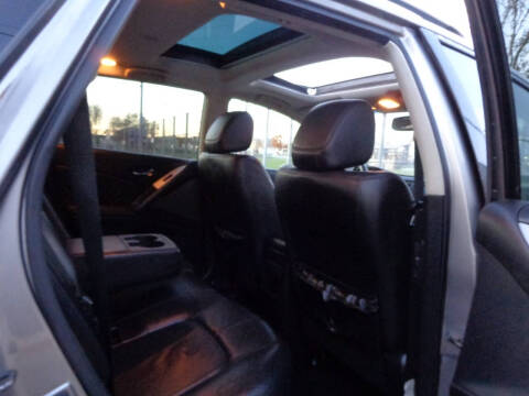 2009 Nissan Murano SL