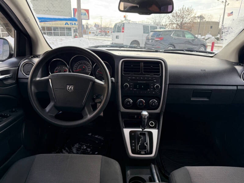 2012 Dodge Caliber SXT Plus