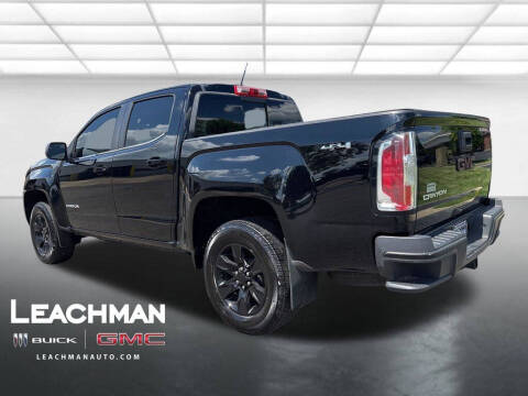 2016 GMC Canyon