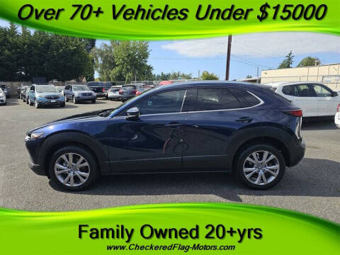 2021 Mazda CX-30 Premium