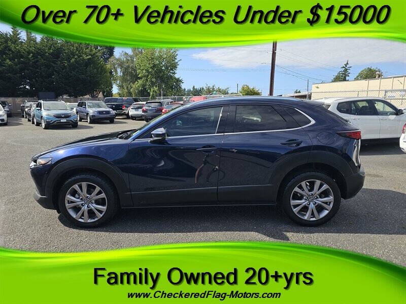 2021 Mazda CX-30 Premium