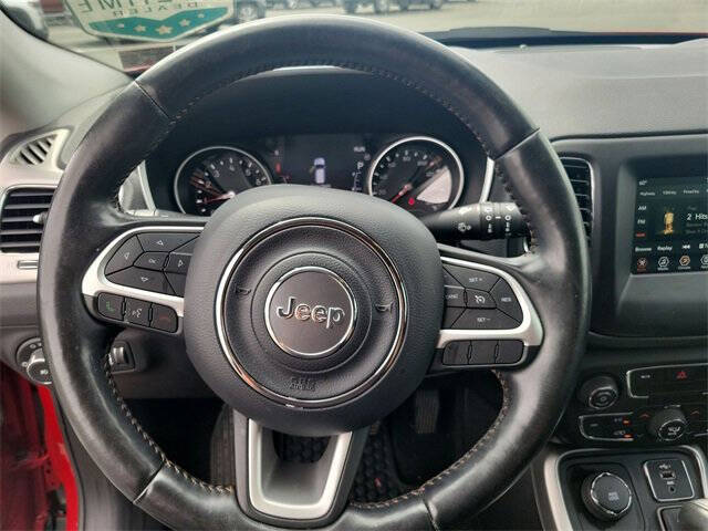 2020 Jeep Compass Latitude