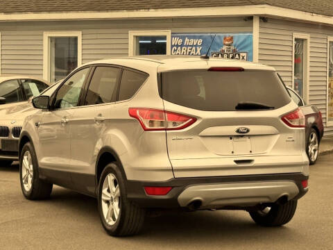2016 Ford Escape SE