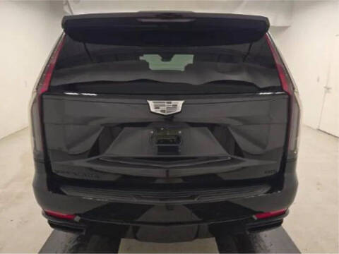 2022 Cadillac Escalade ESV Sport Platinum