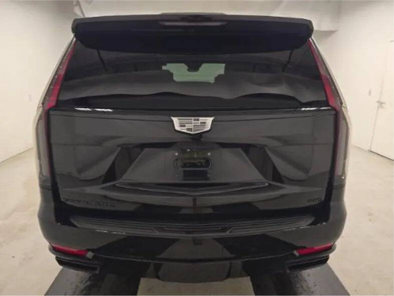 2022 Cadillac Escalade ESV Sport Platinum