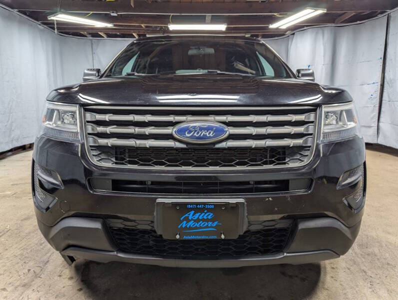 2019 Ford Explorer Police Interceptor Utility