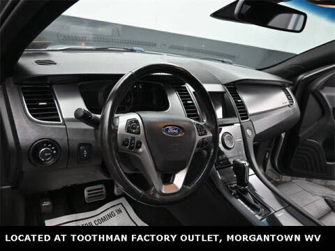 2018 Ford Taurus SHO