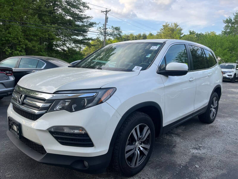 2017 Honda Pilot EX-L