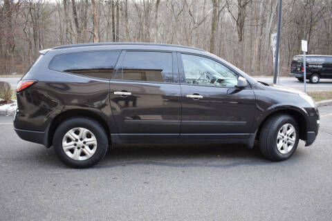 2015 Chevrolet Traverse LS