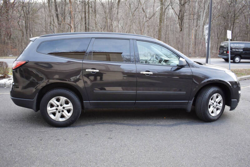 2015 Chevrolet Traverse LS