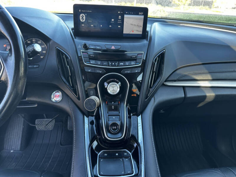 2020 Acura RDX SH-AWD w/Tech