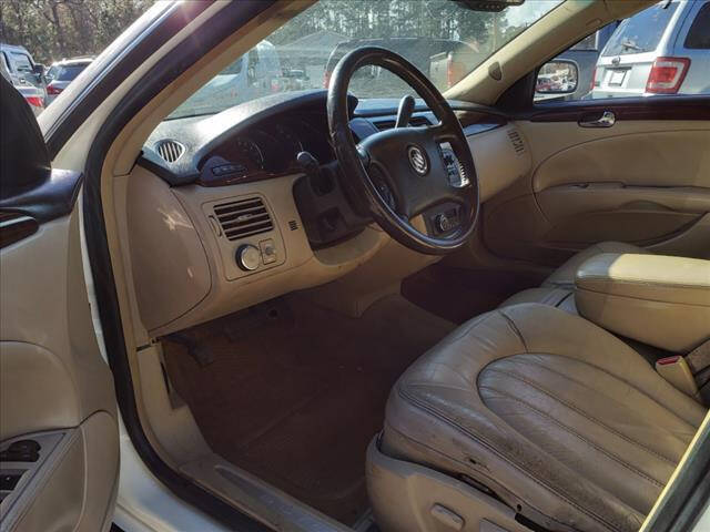 2008 Buick Lucerne CXL
