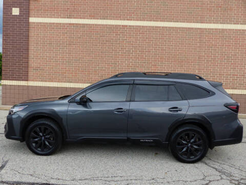 2023 Subaru Outback Onyx Edition XT