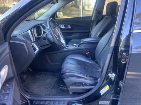 2013 Chevrolet Equinox LT