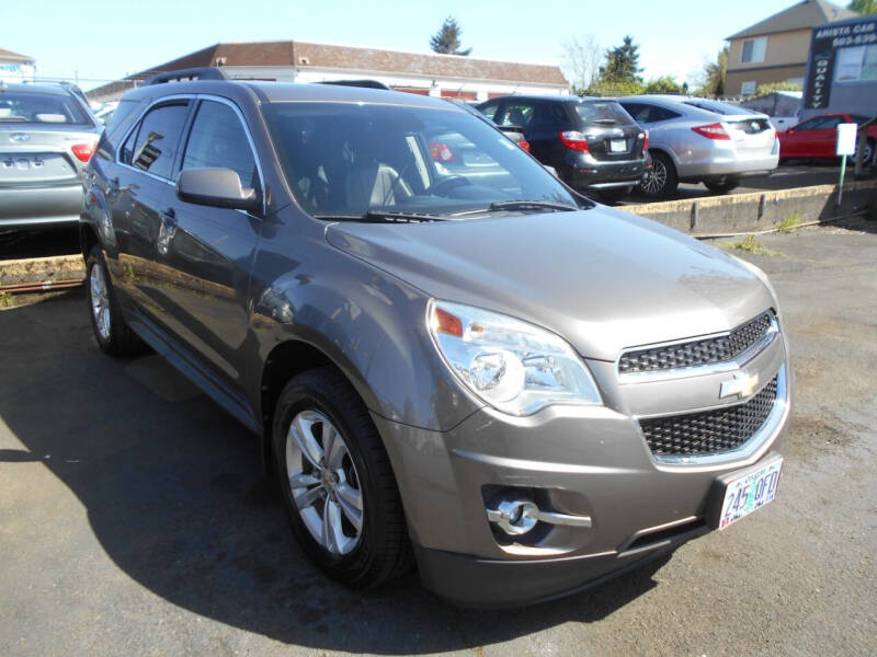 2012 Chevrolet Equinox LT